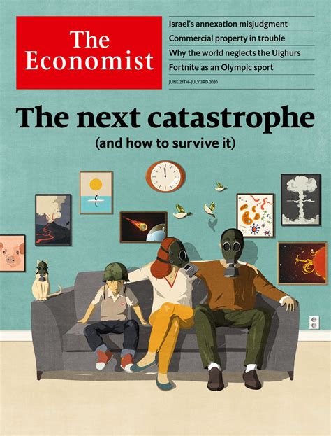 revista the economist 2022